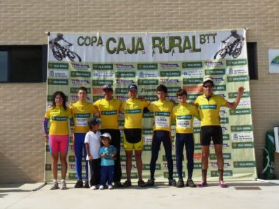 Joseba León campeón de la Copa Caja Rural